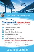 Amersham Executive Cabs image 1